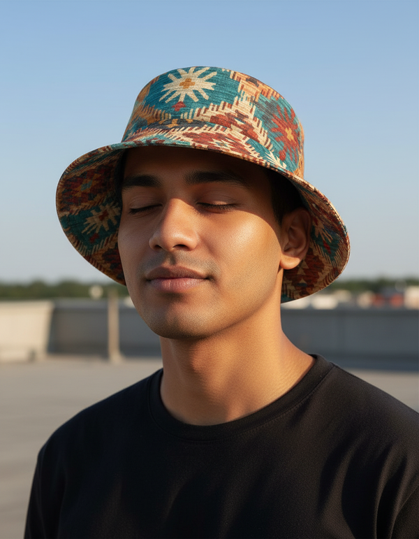 Sierra Bucket Hat bikini — Dripper