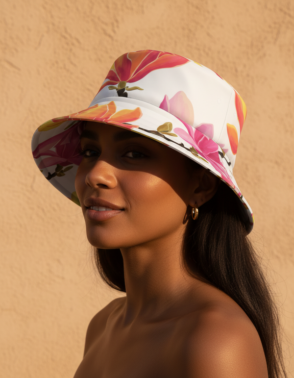 Elysium Bucket Hat bikini — Dripper