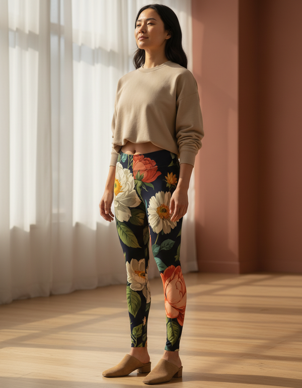 Aster Leggings bikini — Dripper