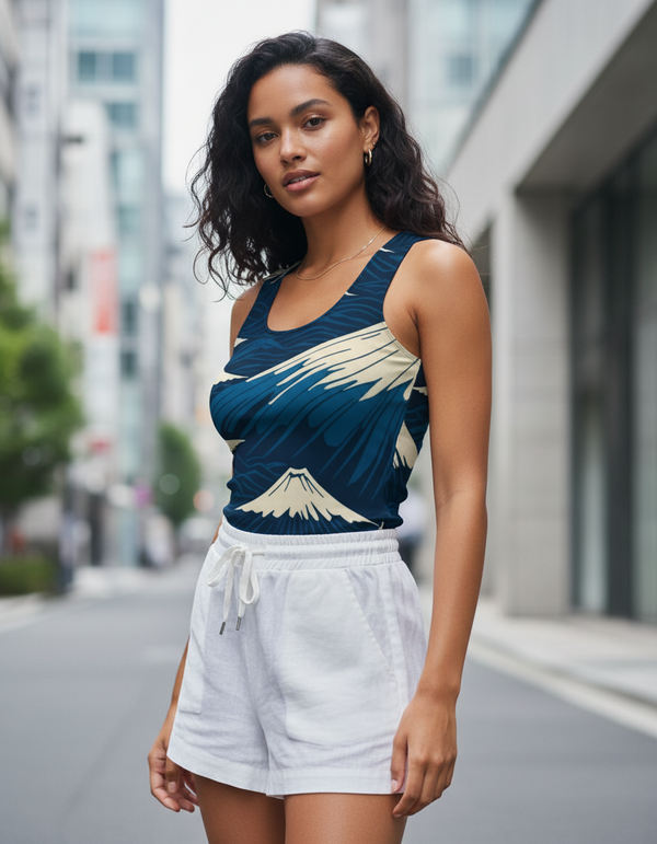 Pinnacle Tank Top bikini — Dripper