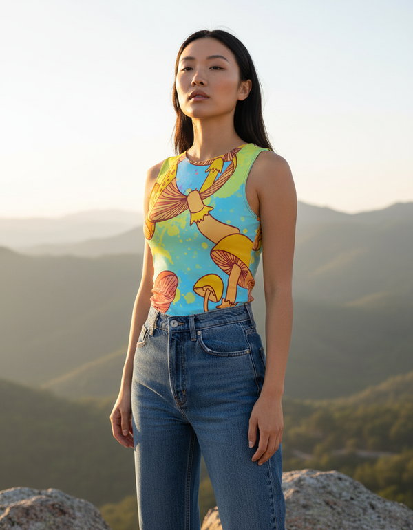 Women's Truffle tank tops