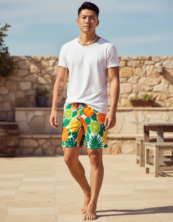 Zest Men's Swim Trunks bikini — Dripper