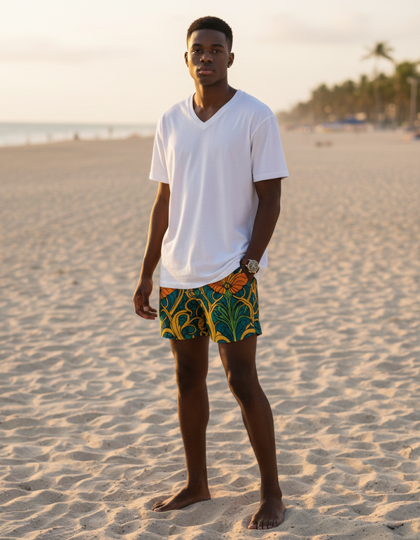 Elysium Men's Swim Trunks bikini — Dripper