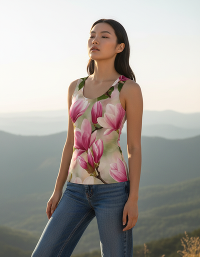 Women's Blossom Tank Top tank top