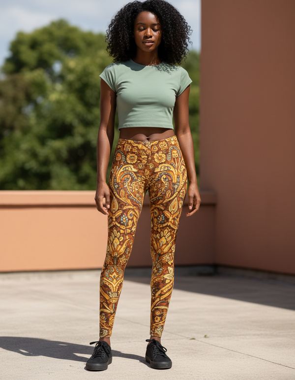 Kavya Leggings bikini — Dripper