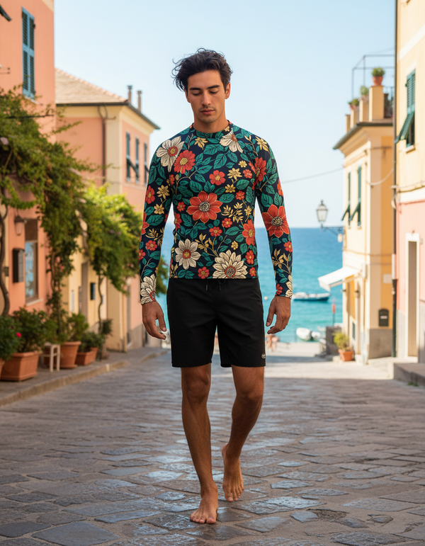 Sedi Rash Guard bikini — Dripper