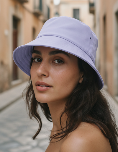 Periwinkle Bucket Hat bucket hat