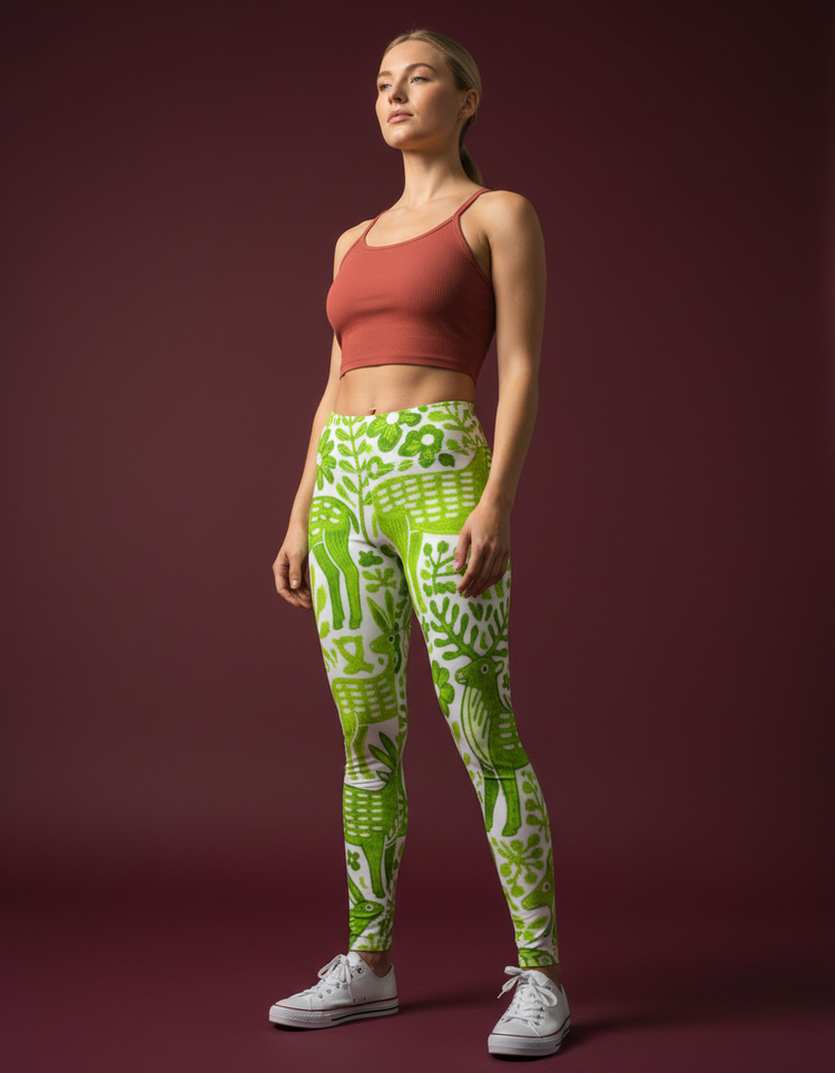 Women's Otomi Leggings