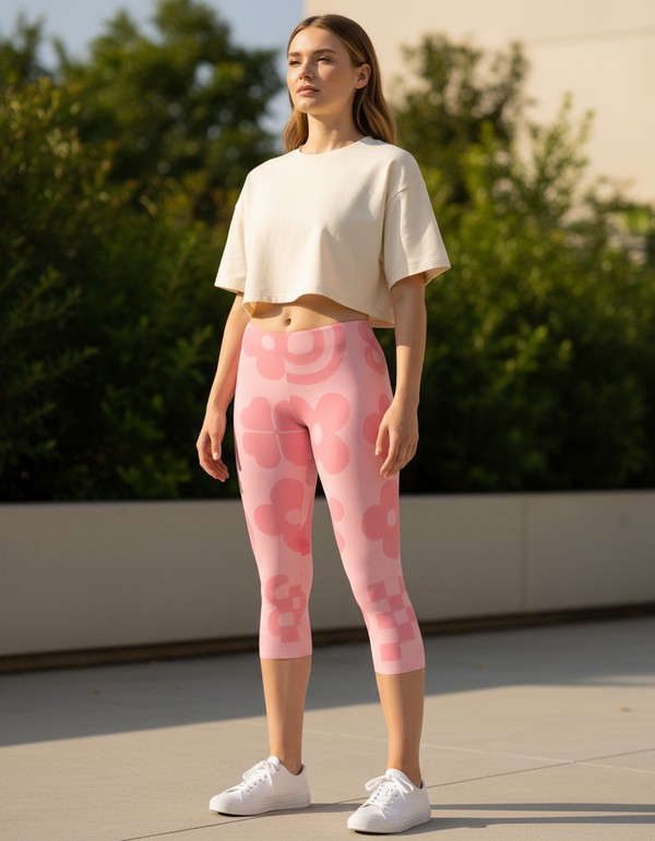 Flora Leggings bikini — Dripper