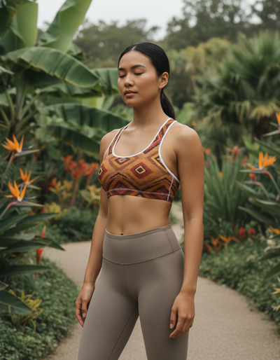 Kuyay Sports Bra classic sports bra