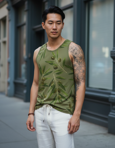 Men's Acacia Elysium Tank Top tank top