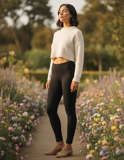 Black Leggings leggings