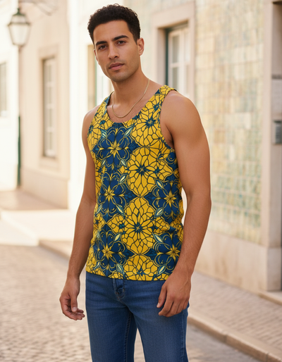 Men's Istanbul Tank Top tank top