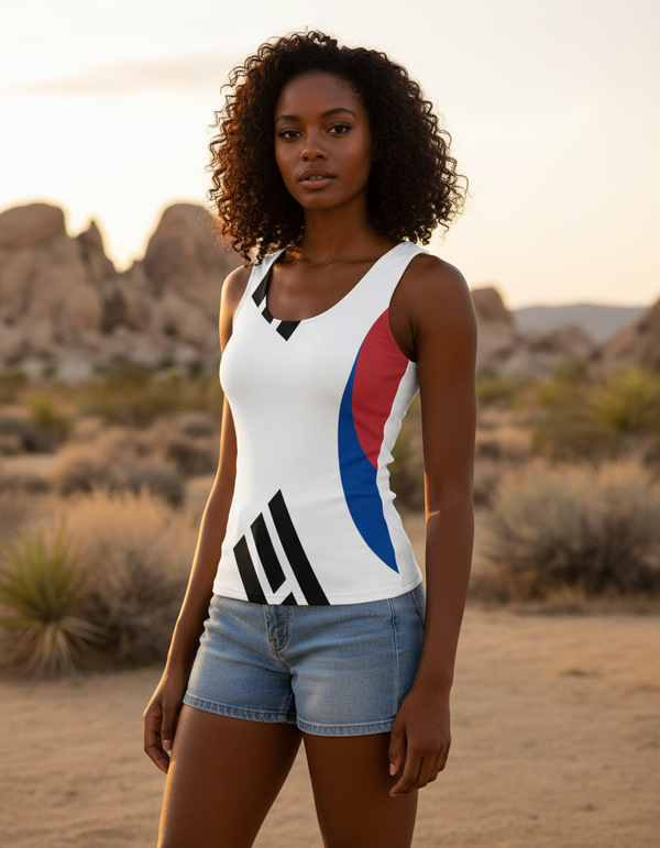 Hanbok Tank Top bikini — Dripper
