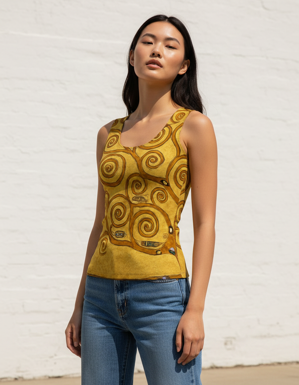 Elysium Tank Top bikini — Dripper