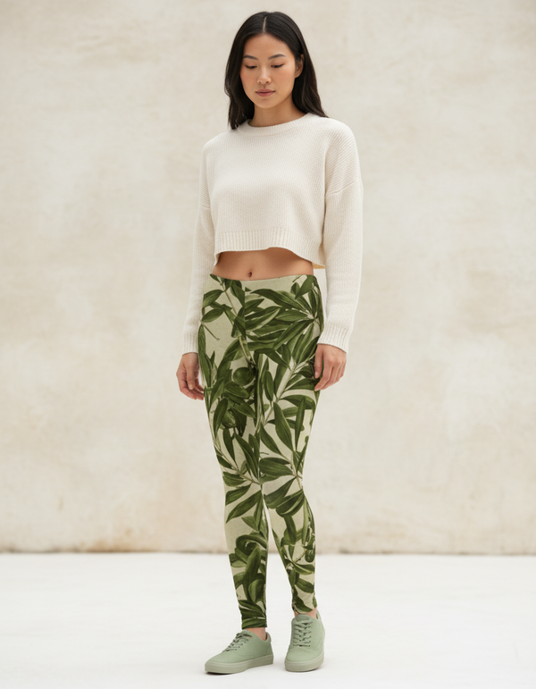 Serenity Leggings bikini — Dripper