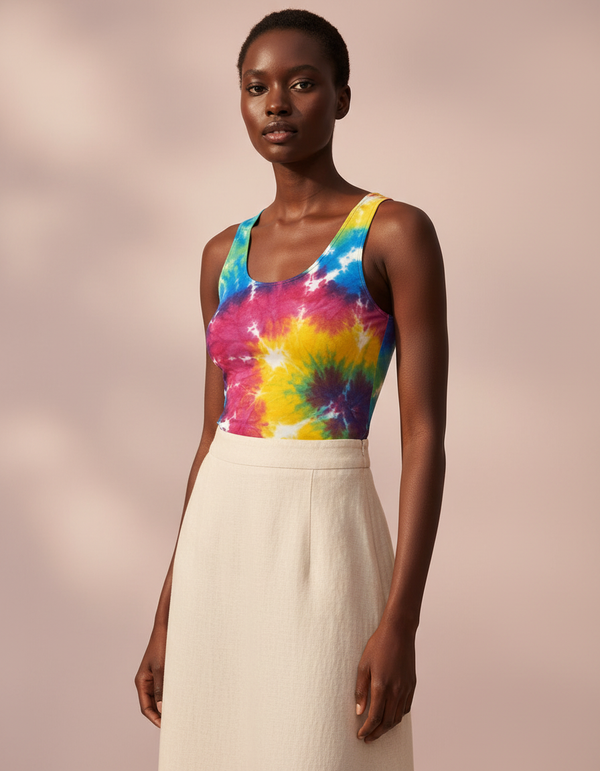 Women's Nebula tank tops