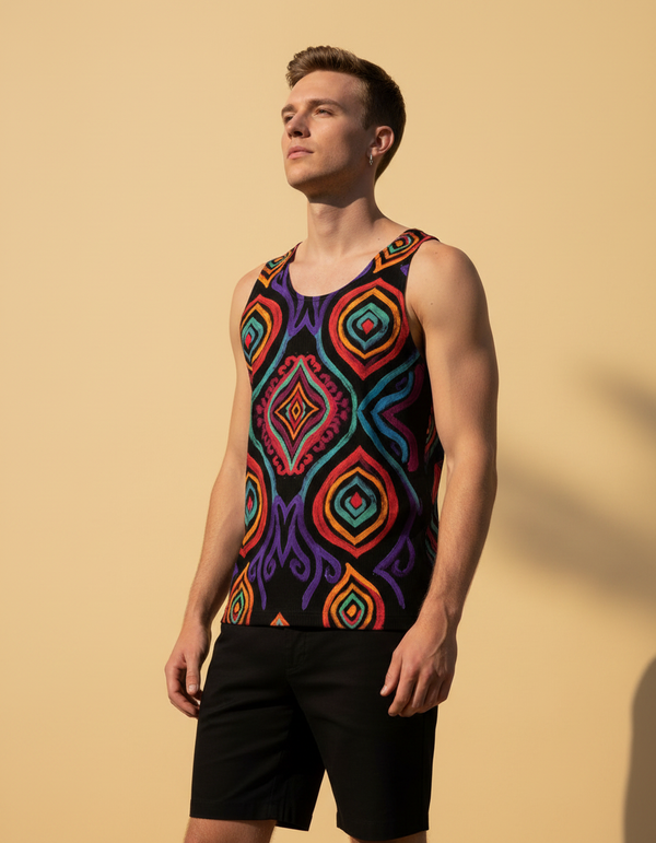 Men's Sutra tank tops