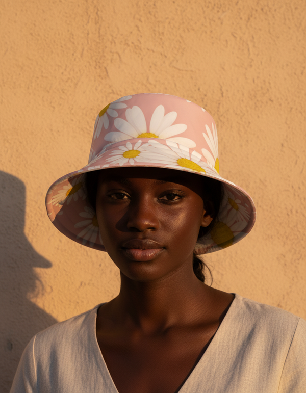 Daisy Collection bucket hats