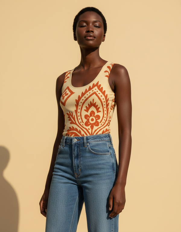 Pavitra Tank Top bikini — Dripper