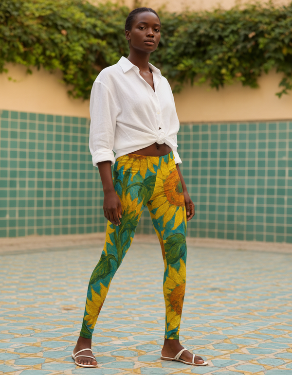 Aurora Leggings bikini — Dripper