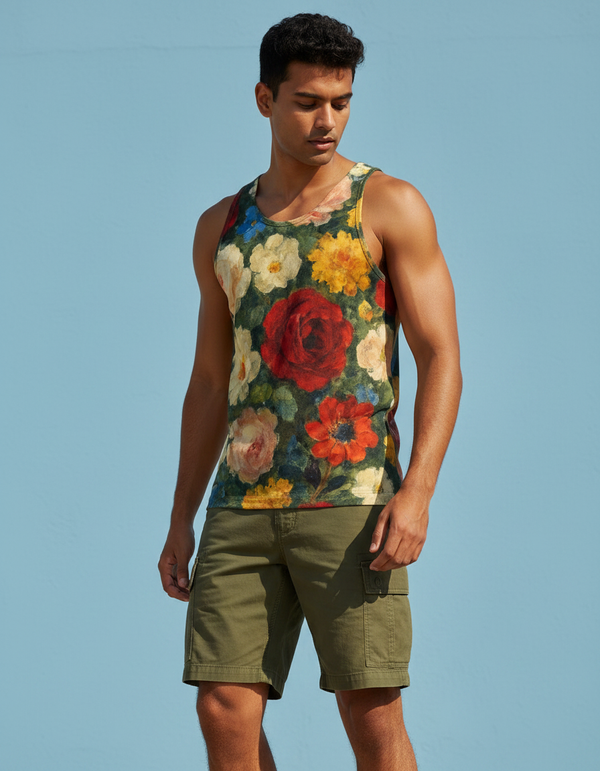 Elysium Tank Top