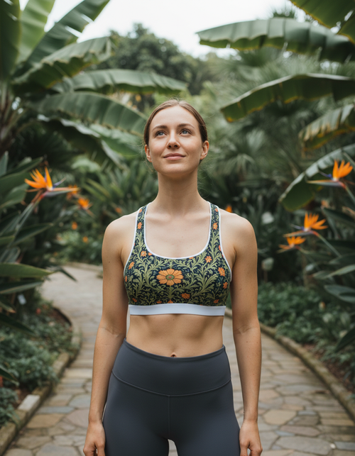Ivy Sports Bra classic sports bra