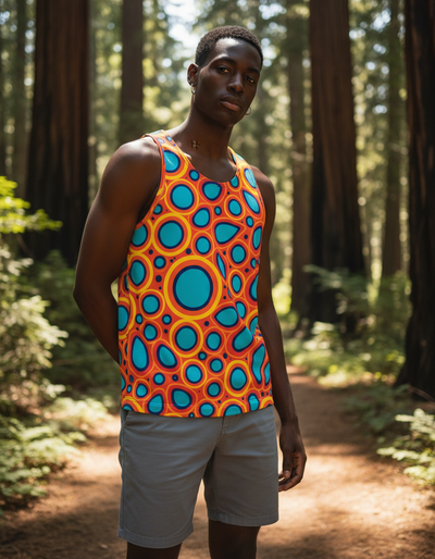 Men's Lunar Tank Top tank top