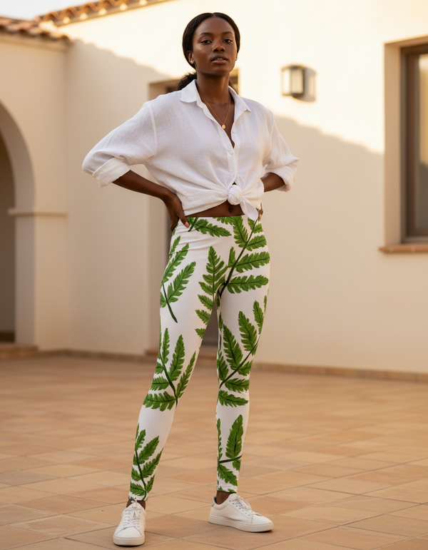 Women's Fern Leggings