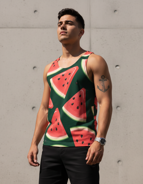 Juicy Slice Tank Top