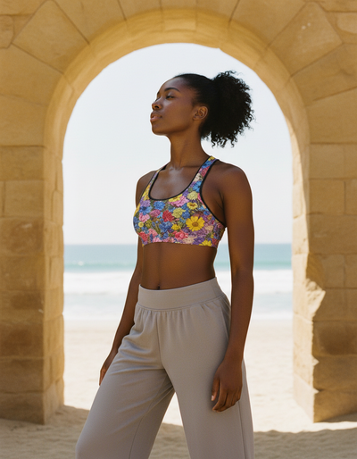 Meadow Sports Bra classic sports bra