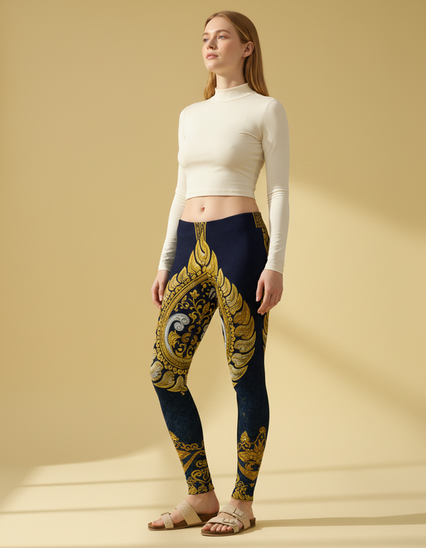 Seruni Leggings bikini — Dripper