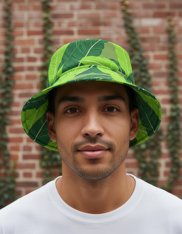 Banana Collection bucket hats