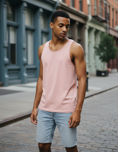 Men's Ballerina Tank Top tank top