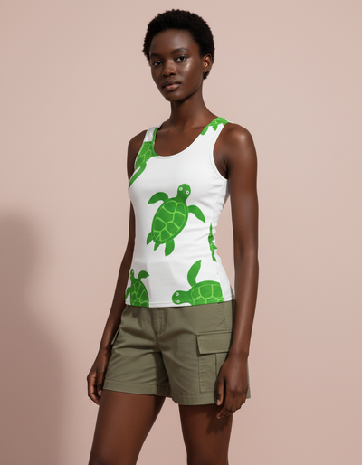 Women's Reef Tank Top tank top