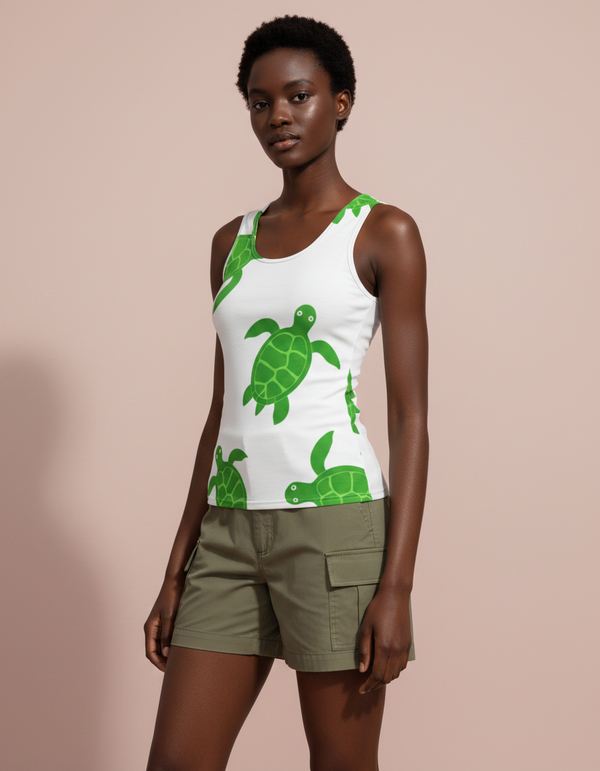 Reef Tank Top bikini — Dripper