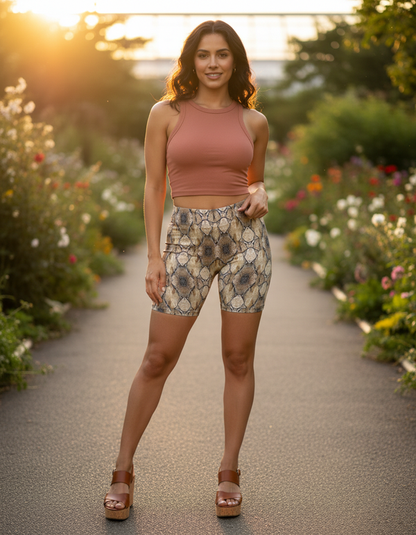 Mamba Short Shorts bikini — Dripper