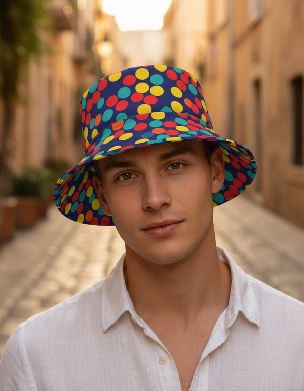Bucket Hat in Yori
