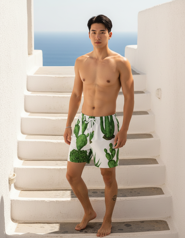 Saguaro Men's Swim Trunks bikini — Dripper