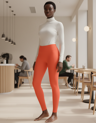 Tomato Leggings leggings