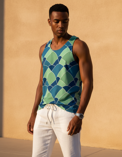 Men's Kaze Tank Top tank top