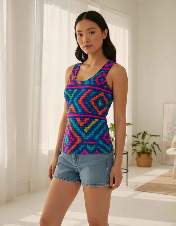 Inti Tank Top bikini — Dripper