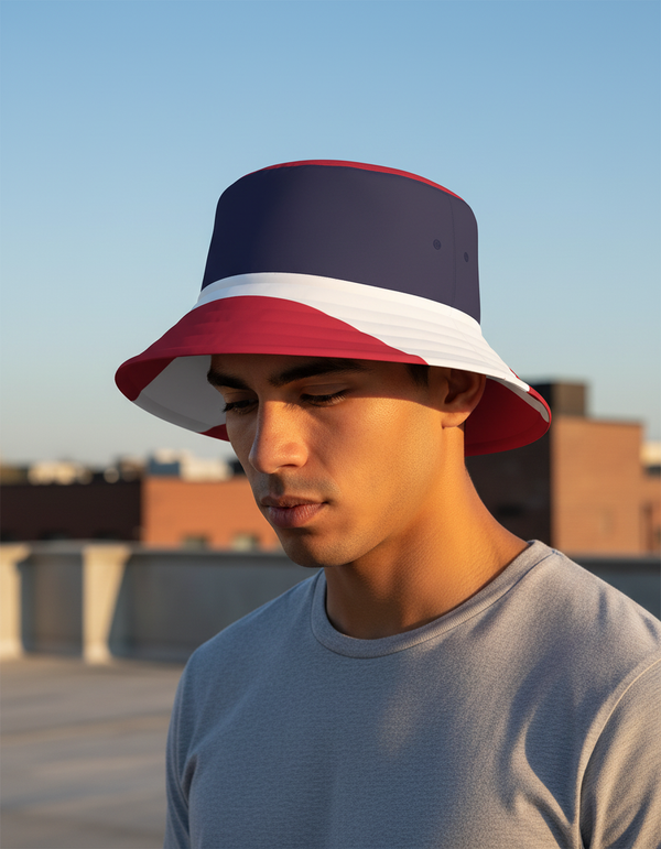 Thai Collection bucket hats