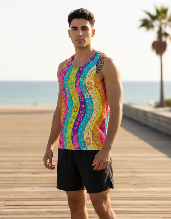 Hikari Tank Top bikini — Dripper