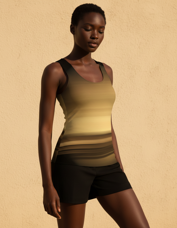 Enceladus Tank Top bikini — Dripper