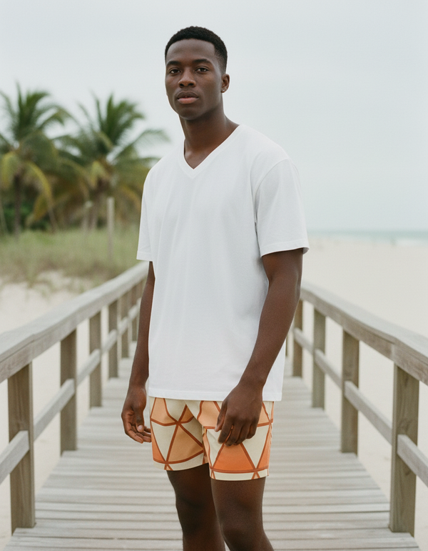 Men's Uroko Swim Trunks