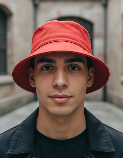 Carnelian Bucket Hat bucket hat