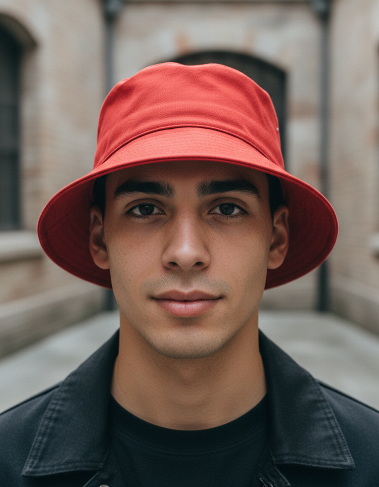 Carnelian Bucket Hat Bucket Hat — Dripper