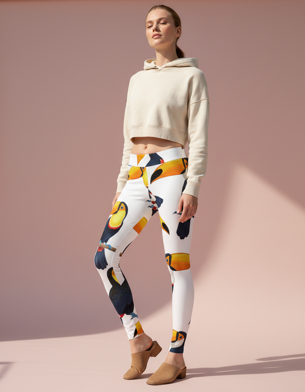 Verdant Leggings Women's Leggings — Dripper