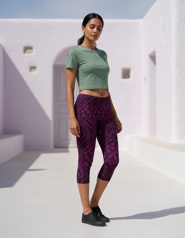 Siam Leggings bikini — Dripper